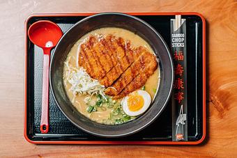 Product - RAMEN-SAN Whisky Bar in Fulton Market - Chicago, IL Japanese Restaurants