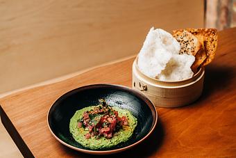 Product - RAMEN-SAN Whisky Bar in Fulton Market - Chicago, IL Japanese Restaurants
