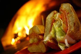 Product - Ramunto's Brick Oven Pizza of Keene in Keene, NH Italian Restaurants