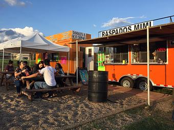 Product - Raspados Mimi's in Fayetteville, AR Latin American Restaurants