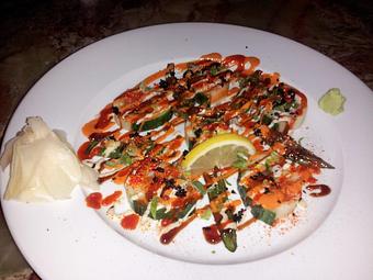 Product - Raw Sushi Bistro in Modesto, CA Japanese Restaurants