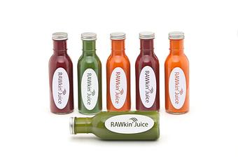 Product - RAWkin' Juice in Burbank, CA Gluten Free Restaurants
