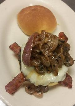 Product - Ray's Hell Burger Too in Washington, DC Hamburger Restaurants