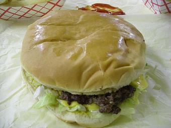 Product - Rays Drive In in Lufkin, TX American Restaurants