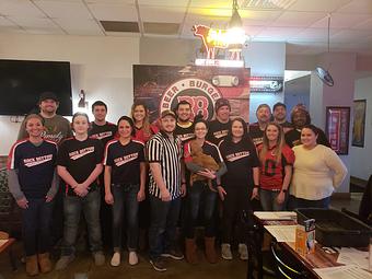 Product - RB Beers & Burgers in Yankton, SD Bars & Grills