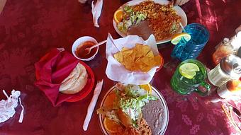 Product - Real Colima 1 Restaurant in Royal Oaks, CA Mexican Restaurants