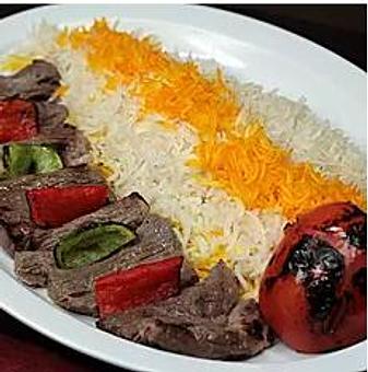 Product - Real Kabob Persian Mediterranean Grill in San Jose, CA Middle Eastern Restaurants