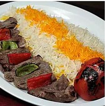 Product - Real Kabob Persian Restaurant in San Jose, CA Middle Eastern Restaurants