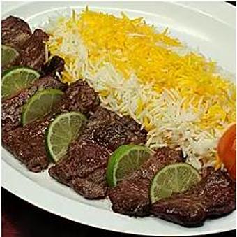 Product - Real Kabob Persian Mediterranean Grill in San Jose, CA Middle Eastern Restaurants