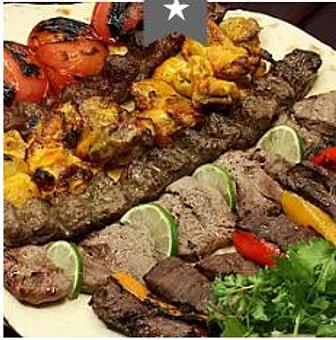 Product - Real Kabob Persian Mediterranean Grill in San Jose, CA Middle Eastern Restaurants