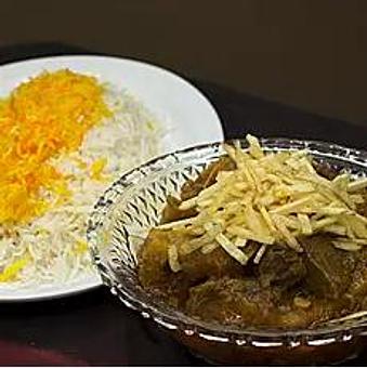 Product - Real Kabob Persian Mediterranean Grill in San Jose, CA Middle Eastern Restaurants