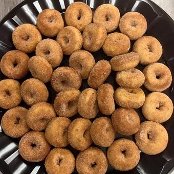 Product: Biscochito Party Tray - Rebel Donut in Albuquerque, NM Bakeries