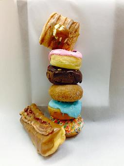 Product - Rebel Donut in Albuquerque, NM Bakeries
