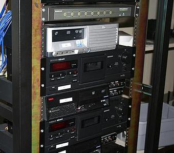 Product: Studio Grade Equipment - Reborn Audio/Video in University Hills, right next to Dairy Queen in Welshire Plaza - Denver, CO Audio Video Equipment Service & Repair