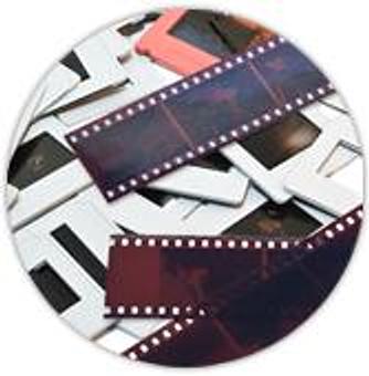 Product: Slides, Photos, and Negatives - Reborn Audio/Video in University Hills, right next to Dairy Queen in Welshire Plaza - Denver, CO Audio Video Equipment Service & Repair