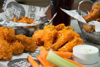 Product - Recovery Sports Grill in Amsterdam, NY American Restaurants