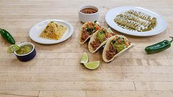 Product - Red Agave Tequileria Cantina & Calaca Bar in Boulder, CO Mexican Restaurants