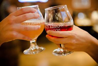 Product - Red Arrow Eatery & Self-Pour - Elmhurst in Elmhurst, IL American Restaurants
