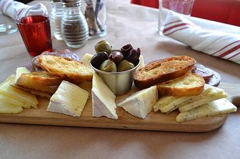 Product - Red Crown in Grosse Pointe Park, MI American Restaurants