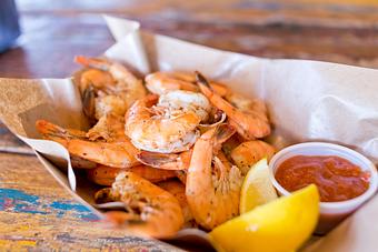 Product: Small Bites - Red Fish Blue Fish in Pensacola Beach - Pensacola Beach, FL American Restaurants