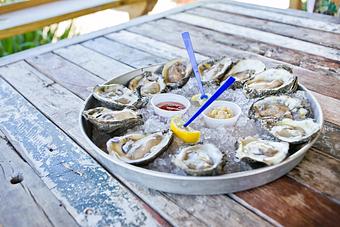 Product: Small Bites - Red Fish Blue Fish in Pensacola Beach - Pensacola Beach, FL American Restaurants
