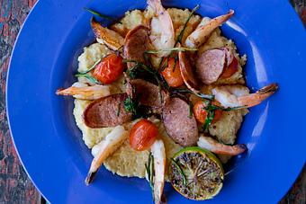 Product: #RFBF Signatures - Red Fish Blue Fish in Pensacola Beach - Pensacola Beach, FL American Restaurants