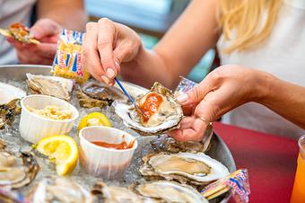 Product: Small Bites - Red Fish Blue Fish in Pensacola Beach - Pensacola Beach, FL American Restaurants