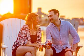 Product: Dinner for Two at Red Fish Blue Fish - Red Fish Blue Fish in Pensacola Beach - Pensacola Beach, FL American Restaurants