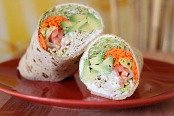 Product - Red Ginger Health Cafe in Honolulu, HI Sandwich Shop Restaurants