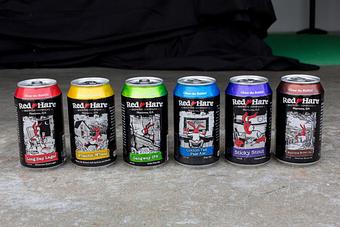 Product - Red Hare Brewing Company in Marietta, GA Bars & Grills