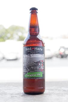 Product - Red Hare Brewing Company in Marietta, GA Bars & Grills