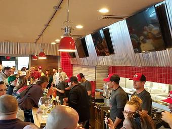 Product - Red Kitchen Cocktails + Taps in Longview, WA Diner Restaurants