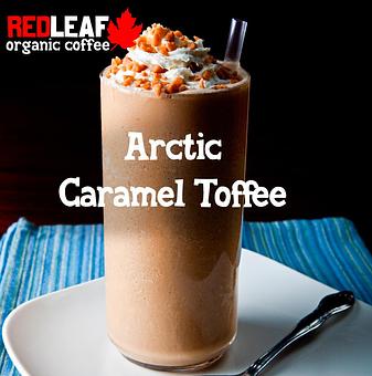 Product - Red Leaf Organic Coffee in Woodland, WA Coffee, Espresso & Tea House Restaurants