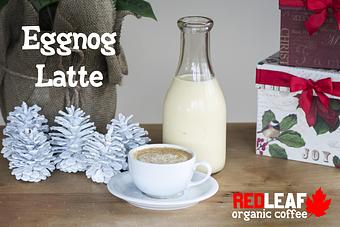 Product - Red Leaf Organic Coffee in Woodland, WA Coffee, Espresso & Tea House Restaurants