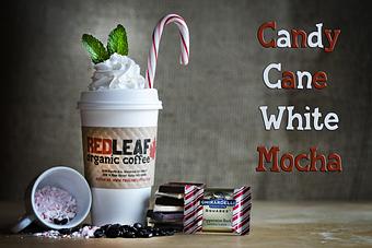 Product - Red Leaf Organic Coffee in Woodland, WA Coffee, Espresso & Tea House Restaurants