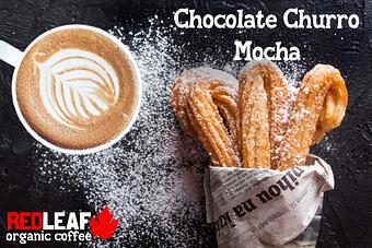 Product - Red Leaf Organic Coffee in Woodland, WA Coffee, Espresso & Tea House Restaurants