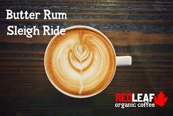 Product - Red Leaf Organic Coffee in Woodland, WA Coffee, Espresso & Tea House Restaurants
