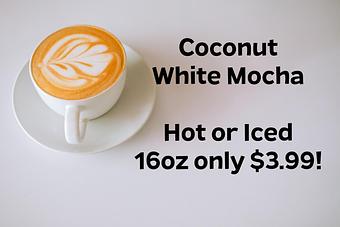 Product - Red Leaf Organic Coffee in Woodland, WA Coffee, Espresso & Tea House Restaurants