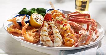 Product - Red Lobster in Forsyth, IL Seafood Restaurants