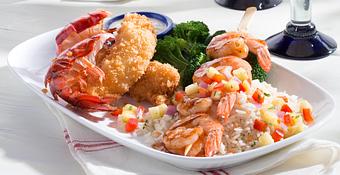 Product - Red Lobster in Palm Desert, CA Seafood Restaurants