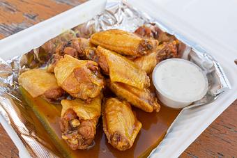 Product: Carolina BBQ - Red Mesa Mercado in St. Petersburg, FL Mexican Restaurants