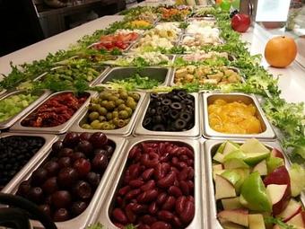 Product - Red Olive in New York, NY Mexican Restaurants