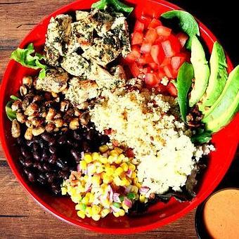 Product - Red Panka in Redlands, CA Chinese Restaurants