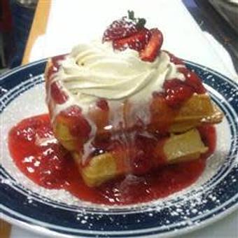 Product - Red Rooster Cafe in Enterprise, OR American Restaurants