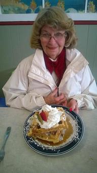 Product - Red Rooster Cafe in Enterprise, OR American Restaurants