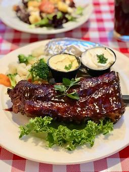 Product - Red Rooster Grill in Omak, WA American Restaurants