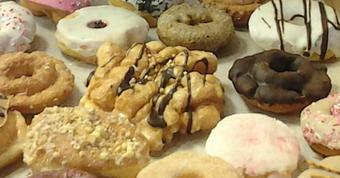 Product - Red's Dogs & Donuts in Greeley, CO Dessert Restaurants