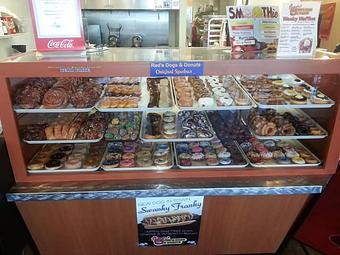 Product - Red's Dogs & Donuts in Greeley, CO Dessert Restaurants