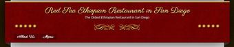 Product - Red Sea Ethiopian Restaurant in San Diego, CA Soup & Salad Restaurants