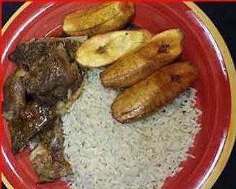 Product - Red Stripes Caribbean Cuisine in Bluffton, SC Caribbean Restaurants